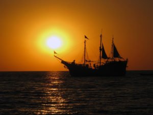 Shade Sails in History