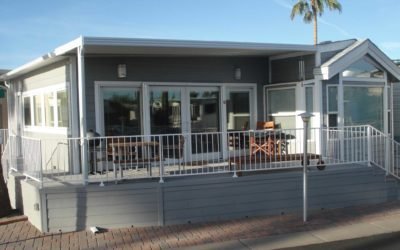 Manufactured Homes:  A Solution Right for Arizona?