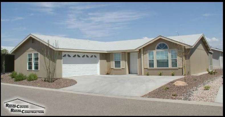 Manufactured Homes:  A Solution Right for Arizona?