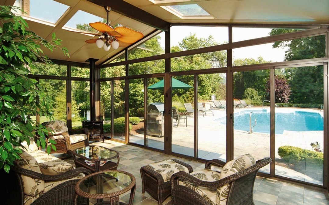 Why Get a Sunroom?  (Contd.)