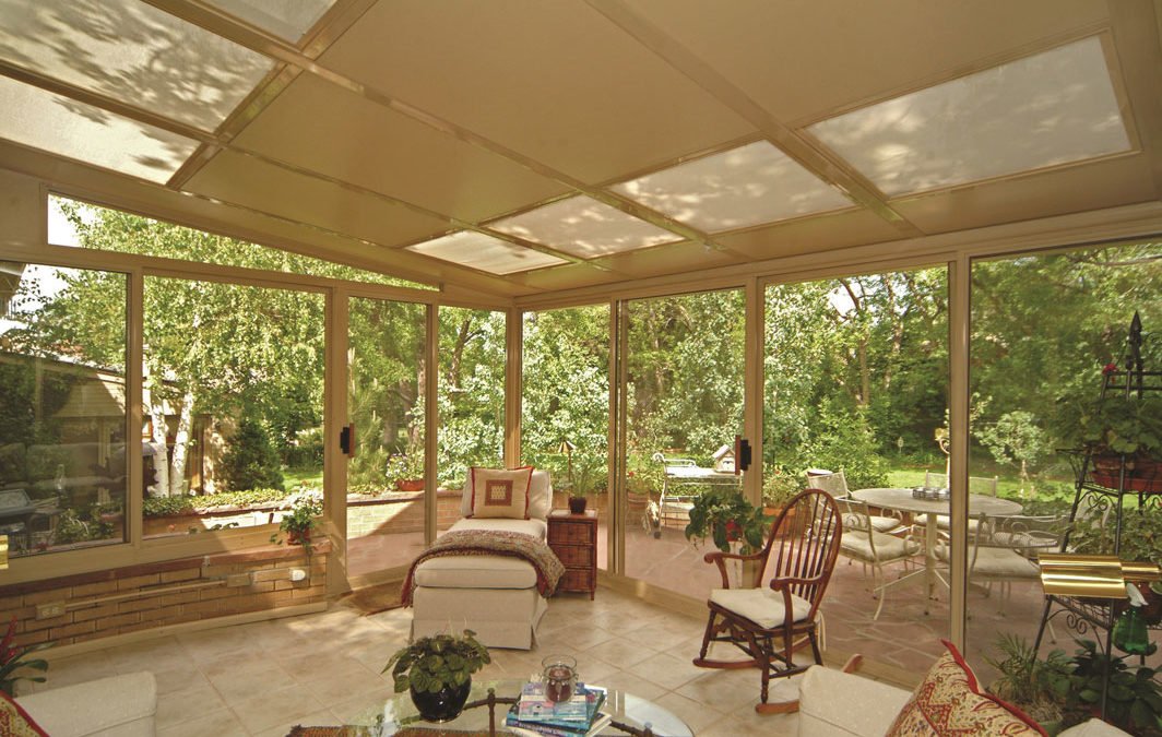 Sun Room and Patio Covers (Contd.)