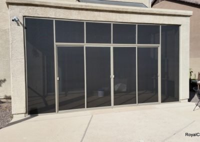 Project Pictures: Screen Room Enclosure Installed in San Tan Valley, AZ