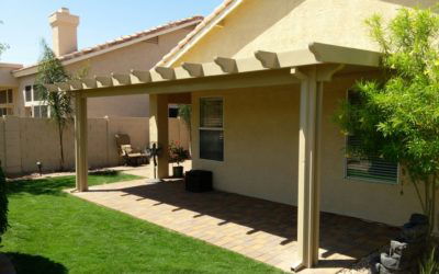 Project Pictures: Alumawood Arizona Patio Covers by Royal Covers