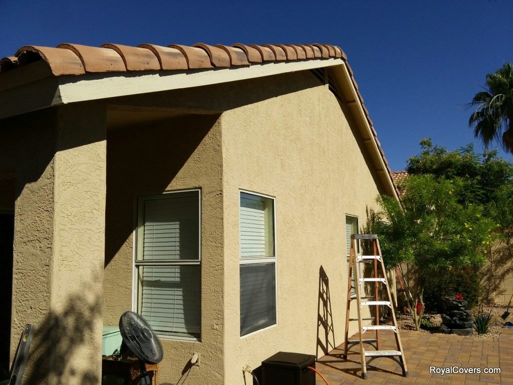 Project Pictures: Alumawood Arizona Patio Covers by Royal Covers