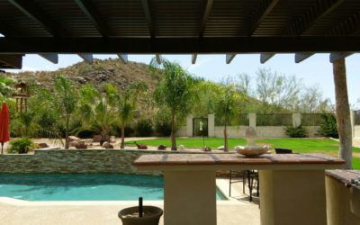 Alumawood Pergola Built in Phoenix, AZ 85044