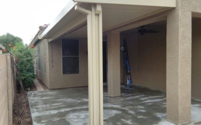 Project Pictures: Patio Covers in San Tan Valley, AZ 85142