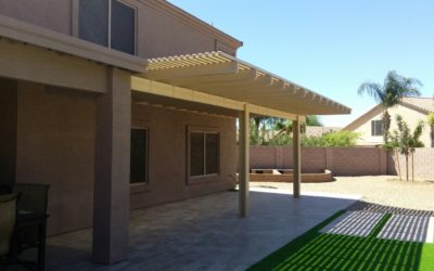 Project Pictures from Alumawood Installer in Cave Creek