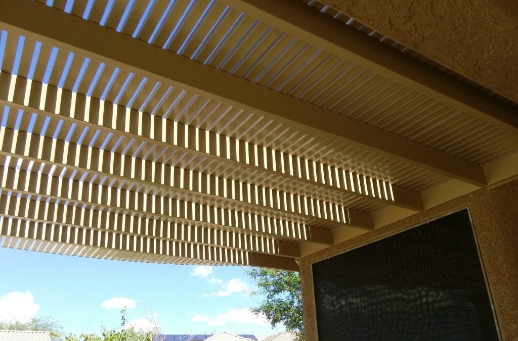Project Pictures: Alumawood Aluminum Patio Covers Mesa, AZ