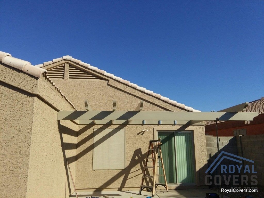 Project Pictures: Alumawood Awnings in Apache Junction, AZ