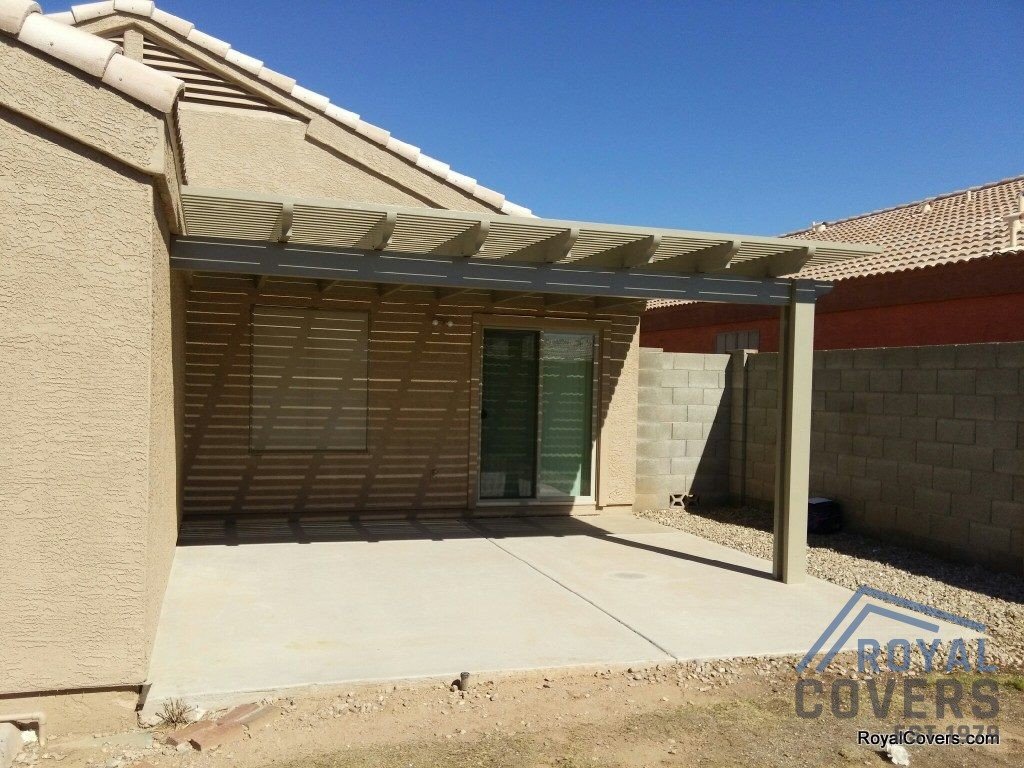 Project Pictures: Alumawood Awnings in Apache Junction, AZ
