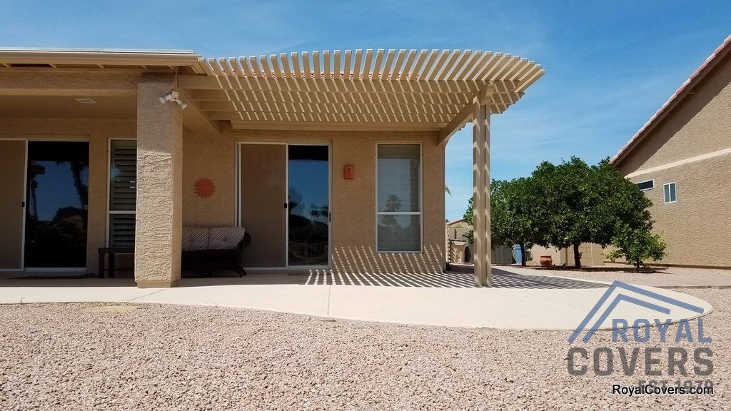 Extend Your Patio Cover in Sun Lakes, AZ 85248
