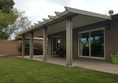 Replace Old Patio Cover With Alumawood