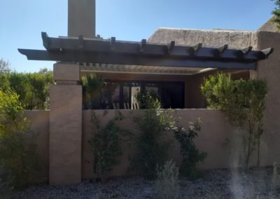 Equinox Louvered Roof Project - 2 Covers in Scottsdale, AZ