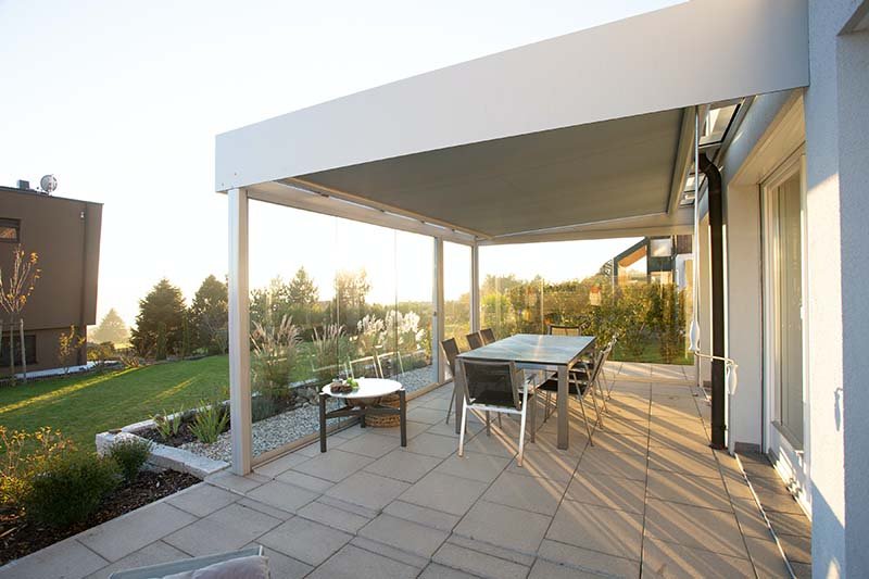 5 Reasons You Need a Permanent Patio Cover