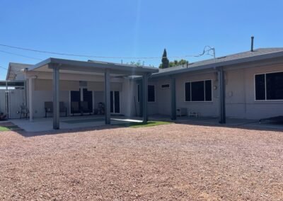 Adding Covered Patios To A Home in Scottsdale, AZ
