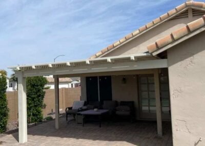 Patio Cover Extension in Glendale AZ