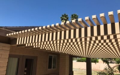 10 Reasons Why You Should Customize Your Patio Cover