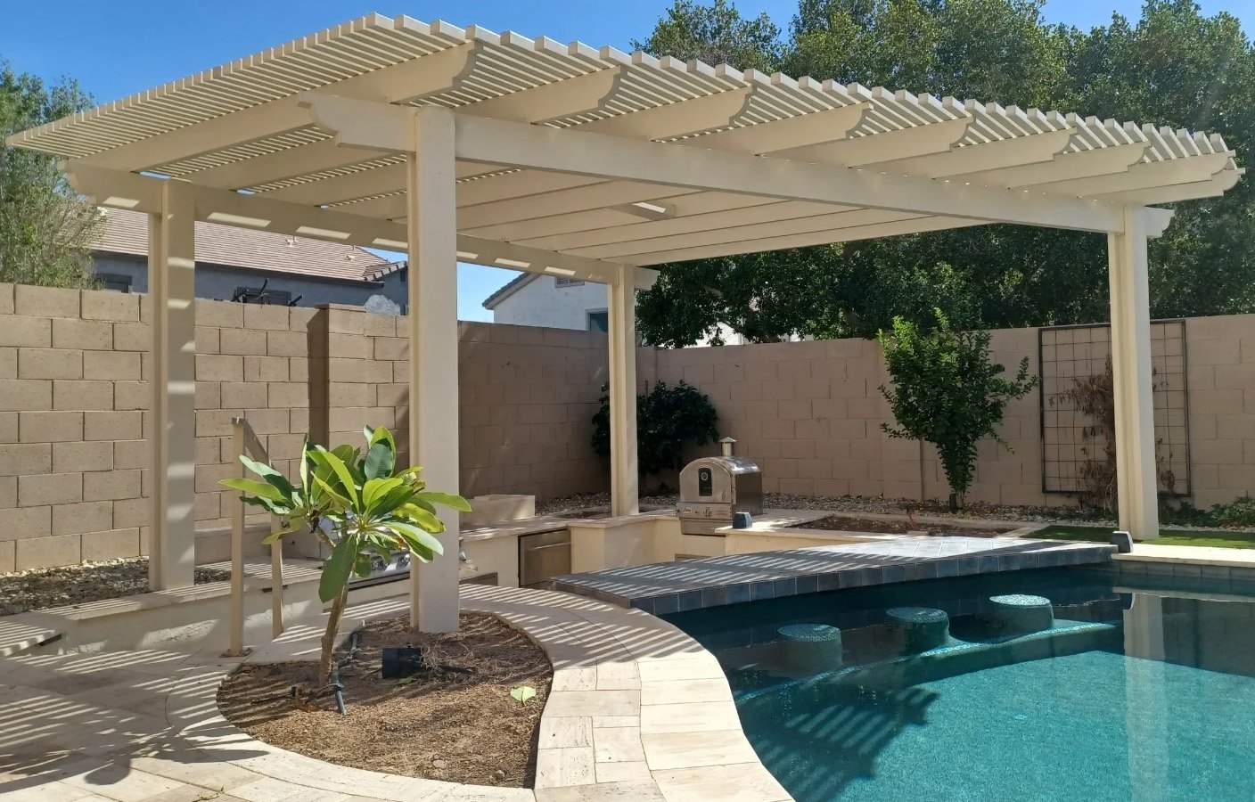 Alumawood Patio Covers Pros and Cons