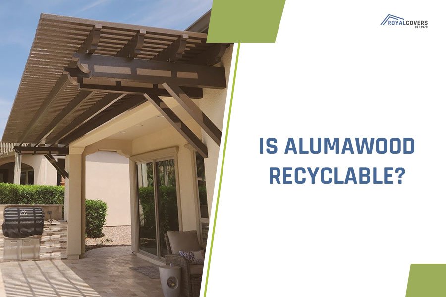 Is Alumawood Recyclable?