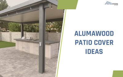Alumawood Patio Cover Ideas