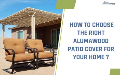 How to Choose the Right Alumawood Patio Cover for Your Home