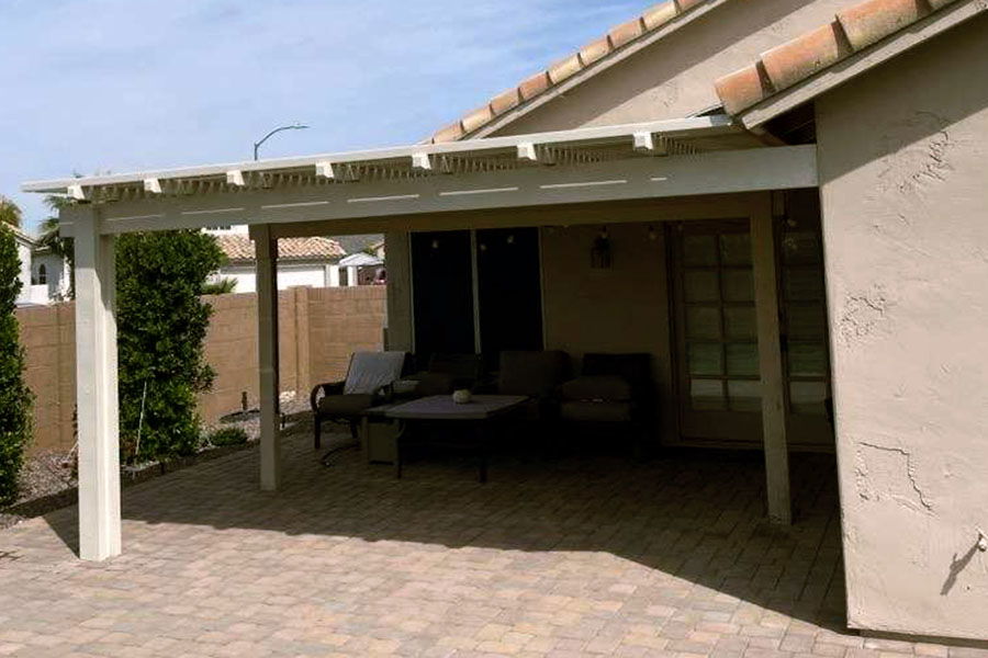 Pergola vs Patio Cover