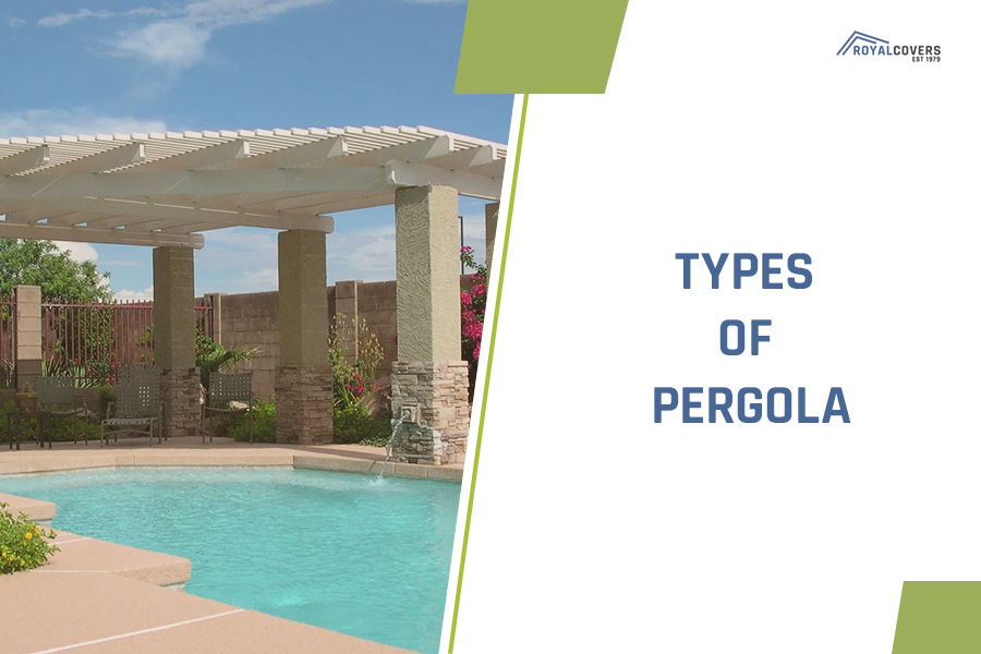 Types of Pergola