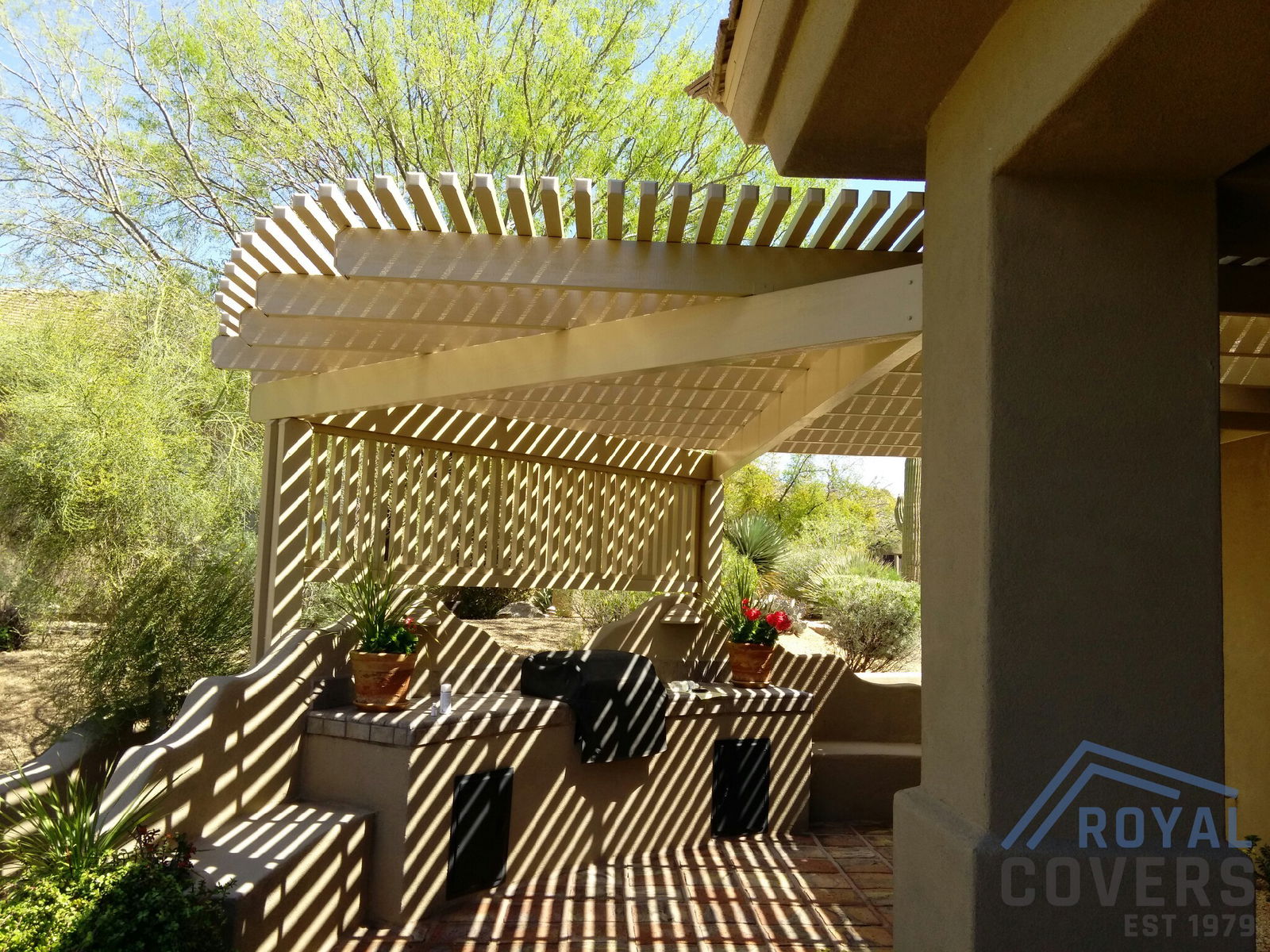 Types of Pergola